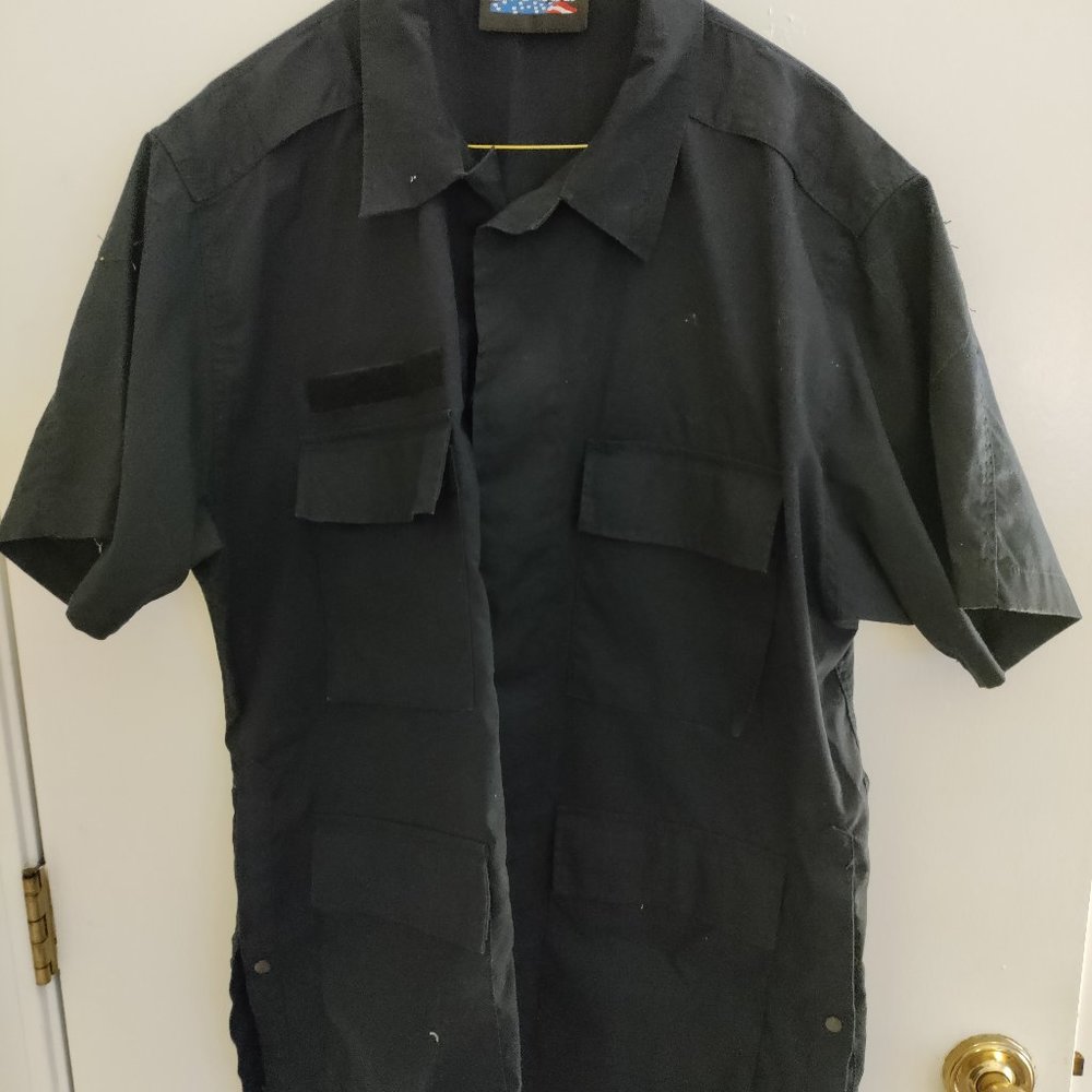 BDU short sleave shirt